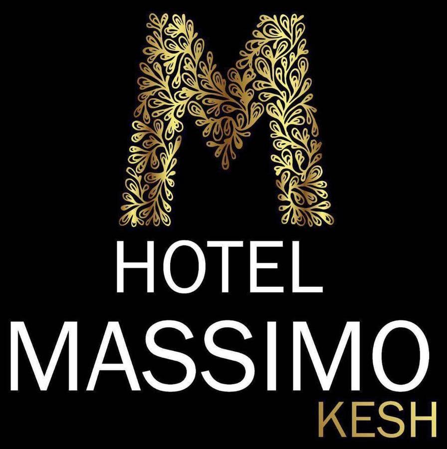 Hotel Massimo-Kech Marrakesh Esterno foto